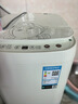 海信（Hisense）小哈利波輪洗衣機(jī)全自動(dòng) 3公斤迷你洗衣機(jī)嬰兒無(wú)孔內(nèi)桶健康活水洗HB30DF645M以舊換新國(guó)家補(bǔ)貼 曬單實(shí)拍圖