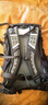 OSPREY小鷹戶外背包 Hikelite 18L 駭客系列戶外登山包 雙肩包 黑色 曬單實(shí)拍圖