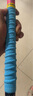 TAAN泰昂魚(yú)竿纏把帶磨砂壓紋吸汗防滑吸汗帶FH3005 1.5M黑色 曬單實(shí)拍圖