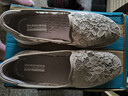 斯凱奇（SKECHERS）單鞋女鞋秋季舒適百搭健步鞋平底淺口輕便軟底休閑鞋896020 曬單實(shí)拍圖