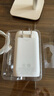 貝爾金（BELKIN）充電器PD快充 蘋(píng)果三星充電器 雙口30W便攜充電頭 Type-c手機iPhone電源適配器 18W usb-C+12W usb-A(帶線(xiàn)) 曬單實(shí)拍圖