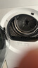 美的（Midea）洗烘套裝 10KG滾筒洗衣機+變頻熱泵烘干機【清風(fēng)明月2.0洗烘塔】MGH20A-W+AIR 純平全嵌 國家補貼 曬單實拍圖