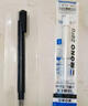 蜻蜓（TOMBOW）橡皮筆日本進口MONO按動筆形方頭圓頭橡皮擦學生素描高光細節(jié)橡皮替芯繪畫美術生不留痕筆型橡皮筆 【圓頭橡皮】藍白條桿+替芯2支 曬單實拍圖