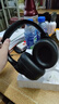 iKF King Pro2.0主動(dòng)降噪頭戴式藍(lán)牙耳機(jī)無(wú)線金標(biāo)音質(zhì)FPS三角洲電競(jìng)游戲低延遲適用于華為小米蘋果 曬單實(shí)拍圖