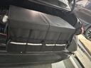 GERTHRON德國后備箱收納箱suv轎車(chē)通用多功能分區分隔儲物箱車(chē)載專(zhuān)用尾箱 牛津布【黑色】可折疊拆卸水洗 72L 曬單實(shí)拍圖
