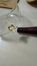 逍遙茶壺360度旋轉(zhuǎn)加厚耐高溫玻璃實木把手泡茶煮茶壺 逍遙壺透明 540ml 曬單實拍圖