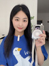 金運【新東方名師推薦丨20W大音量】小蜜蜂擴音器無線教師專用領(lǐng)夾式教學(xué)講課喇叭麥克風(fēng)導(dǎo)游講解便攜 【米白色】超大音量丨超長續(xù)航 曬單實拍圖