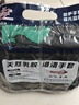 新吉星發(fā)泡王勞保手套批發(fā)浸膠耐磨防滑透氣乳膠工作干活勞動工地 新吉星發(fā)泡王綠黑色【12雙】 L 曬單實拍圖