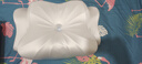 零點(diǎn)記憶零點(diǎn)記憶蝴蝶枕側(cè)睡護(hù)體態(tài)枕平躺趴睡深睡枕釋壓護(hù)頸枕記憶棉枕頭 冰川藍(lán)（冰絲綢）一個(gè)裝 中高枕9-11cm-身高160cm 以上 曬單實(shí)拍圖