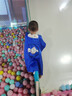奧特曼賽羅發(fā)光短袖防蚊褲套裝男童2025新款夏季T恤女蜘蛛俠童裝COS衣服 【迪迦】胸燈T恤+防蚊褲+披風 110 cm 曬單實拍圖