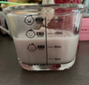 樂扣樂扣（LOCK&LOCK）嬰兒輔食盒寶寶耐熱玻璃輔食碗可冷凍儲(chǔ)存保鮮盒 暖灰圓形230ML*3 曬單實(shí)拍圖