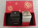 萬寶龍（MONTBLANC）香水小樣mini迷你Q香2件套4.5ml*2傳奇探尋冰峰蔚藍(lán)純白香型隨機 曬單實拍圖