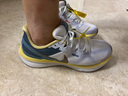 耐克NIKE男跑步鞋AIR ZOOM STRUCTURE 25運(yùn)動(dòng)鞋HV5976-121山峰白43 曬單實(shí)拍圖