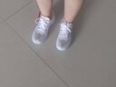 李寧赤兔8丨跑步鞋女鞋2025新款透氣反光輕量競速訓(xùn)練跑鞋ARPV004 曬單實(shí)拍圖