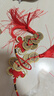 鼎風(fēng)閣 黃銅五帝錢(qián)葫蘆掛件六帝錢(qián)八帝錢(qián)中國結門(mén)對門(mén)壓門(mén)檻古幣銅錢(qián) 加厚紅繩五帝錢(qián)直徑2.8cm 曬單實(shí)拍圖