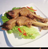 回鄉(xiāng)齋五香羊蹄熟食清真麻辣羊肉香辣肉類即食醬香鹵羊蹄子真空零食小吃 五香整根羊蹄1000g（約4-8個(gè)） 曬單實(shí)拍圖