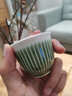 JOYYE茶具整套功夫茶具套裝六合茶具客廳家用茶壺茶杯父親節(jié)日伴手禮 混色 曬單實(shí)拍圖