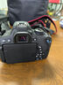 佳能（Canon）佳能750D  EOS 750D 入門級 單反相機 旅游拍照新手 佳能750D+18-55 標(biāo)準(zhǔn)鏡頭套裝 官方標(biāo)配 曬單實拍圖