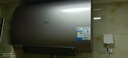 美的（Midea）80升玲瓏超薄雙膽扁桶電熱水器3300W變頻 水電分離鎂棒免換一級(jí)能效F8033-UDmini國(guó)家補(bǔ)貼以舊換新 曬單實(shí)拍圖