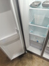 美的（Midea）570升雙開門對(duì)開門家用電冰箱新一級(jí)能效大容量凈味風(fēng)冷無霜節(jié)能雙變頻【國家補(bǔ)貼20%】以舊換新 BCD-570WKPM(E) 曬單實(shí)拍圖