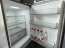 華凌美的出品282三門超薄一級能效風(fēng)冷無霜出租房變溫冷藏冷凍凈味冰箱家電國家補貼20%HR-282WTPZ 曬單實拍圖