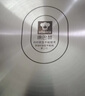 康巴赫炒鍋真鈦不粘鍋無涂層抗菌炒菜鍋0涂層316L不銹鋼電磁爐燃?xì)馔ㄓ?曬單實(shí)拍圖
