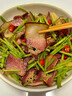梁幺婆四川正宗農(nóng)家臘味煙熏土豬臘肉農(nóng)家特產(chǎn)自制柴火煙熏老臘肉 【煙熏1年】4斤后腿臘肉 曬單實(shí)拍圖
