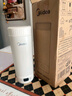 美的（Midea）便攜式電熱水杯 電熱水壺 保溫?zé)?350ml迷你便攜式旅行出差 智能恒溫加熱杯 316L不銹鋼無異味 0.35L 【精準(zhǔn)控溫】MK-DB35X22 曬單實(shí)拍圖
