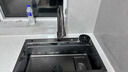 日豐集寶水槽大單槽304不銹鋼廚房洗菜盆一體盆手工臺下盆洗碗槽水池 76*46丨銅底座龍頭丨納米+壓紋 按實際需求選擇 曬單實拍圖
