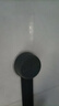奶油吸盤旋轉(zhuǎn)鍋蓋架壁掛式免打孔廚房置物架收納掛架菜板架砧板架 【碳鋼款】兩個裝-槍灰色折疊鍋蓋架 曬單實拍圖