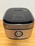 美的（Midea）0涂層電飯煲 IH無涂層 4L大容量316L不銹鋼內(nèi)膽家用多功能智能預(yù)約 3-4人電飯鍋MB-HC459S國(guó)家補(bǔ)貼 曬單實(shí)拍圖