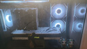 Thermalright利民 TL-M12-S 12CM風(fēng)扇 1500轉(zhuǎn)速PWM S-FDB 軸承 幻彩無限鏡框 12cm機箱風(fēng)扇 曬單實拍圖
