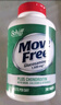 Move Free益節 高鈣氨糖軟骨素鈣片 240粒 5合1 維骨力 成人中老年 曬單實(shí)拍圖