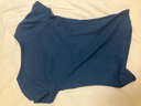 ABERCROMBIE & FITCH【多色亨利領(lǐng)】女裝25夏新款經(jīng)典小麋鹿修身短袖T恤KI139-5271 海軍藍(lán)(綠色小麋鹿) S (165/92A) 曬單實(shí)拍圖