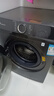 小天鵝（LittleSwan）滾筒洗衣機全自動家用 水魔方【TG100V618PLUS】10公斤 超薄 家電國家補貼20% 以舊換新 一級能效 曬單實拍圖
