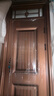 CLCEY防盜門(mén)家用入戶(hù)門(mén)帶氣窗通風(fēng)鋼質(zhì)農村室外大門(mén)內進(jìn)戶(hù)門(mén)工程單開(kāi)門(mén) 2400*860(外包內開(kāi)+40) 曬單實(shí)拍圖