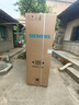 西門子（SIEMENS）497升無界十字星超薄微平嵌十字門冰箱家電國家補(bǔ)貼 雙開門多門嵌入式變溫儲(chǔ)鮮一級(jí)能效KC505680EC 曬單實(shí)拍圖