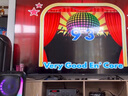 THE PLATINUM家用點(diǎn)歌機(jī)一體機(jī)卡拉OK機(jī)DVD播放器家庭ktv音響套裝連接電視 Reyna 3C DVD 曬單實(shí)拍圖
