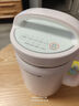 九陽(yáng)（Joyoung）豆?jié){機(jī)1.2L破壁免濾 可預(yù)約家用多功能3-4人食全自動(dòng)破壁榨汁機(jī)料理機(jī)D2190 曬單實(shí)拍圖