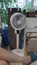【新品推薦】空氣循環(huán)扇家用電風(fēng)扇靜音立式落地風(fēng)扇制冷空調(diào)臥室桌面臺扇輕音宿舍床頭一級能效 【旗艦款】語音喚醒+25倍冷風(fēng)+智能定時 曬單實拍圖