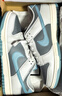 耐克（NIKE）男鞋夏季新款多巴胺Dunk Low時尚百搭輕便舒適低幫運動休閑鞋 HF5441-001 42.5 曬單實拍圖