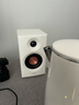 漫步者（EDIFIER）MR3BT無線藍(lán)牙音箱 有源監(jiān)聽音箱 HIFI音質(zhì) 電腦電視音響 桌面音響 白色 七夕情人節(jié)禮物 曬單實拍圖
