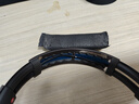 魔律適用于Sony索尼MDR-100ABN/WH-900N耳機(jī)套100AAP耳罩海綿套耳套耳機(jī)配件 100ABN/WH-900N黑色一對(duì) 曬單實(shí)拍圖