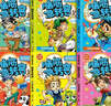 腦筋急轉彎大全小學(xué)生注音版全套6冊拼音讀物正版圖書(shū) 猜謎語(yǔ)兒童讀物智力大挑戰漫畫(huà)書(shū)思維訓練益智游戲書(shū)兒童書(shū) 3-6-12歲一二年級課外閱讀必讀書(shū)籍 幼兒園早教啟蒙故事書(shū)繪本省錢(qián)卡 曬單實(shí)拍圖