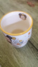 迪士尼可愛兒童牛奶杯卡通水杯子陶瓷杯咖啡杯冰淇淋杯高顏值 米奇悅樂杯 曬單實拍圖