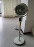 美的（Midea）電風(fēng)扇 空氣循環(huán)扇家用立式遙控落地扇渦輪換氣扇循環(huán)對流輕音低噪大風(fēng)力節(jié)能風(fēng)扇國補 GDH24LOVE 曬單實拍圖