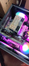 技嘉 酷睿i5 13400F臺式組裝電腦主機RTX4060Ti/5060Ti游戲高端電競獨顯直播設(shè)計渲染整機 配置五：14600KF+RTX5060 曬單實拍圖