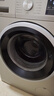 西門(mén)子適用iQ700滾筒洗衣機XQG70-15H560(WD15H5600W)玻璃門(mén) 門(mén)框 原裝拆機一套門(mén)7-8新左右 曬單實(shí)拍圖