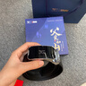 七匹狼皮帶禮盒父親節(jié)禮品送長輩的實用禮物牛皮腰帶父親節(jié)禮物送爸爸 雙環(huán)銀標款（父愛如山禮盒裝） 曬單實拍圖