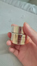 蘭蔻菁純眼霜20ml滋潤淡紋潤澤緊致護(hù)膚品化妝套裝禮盒生日禮物送女友 曬單實(shí)拍圖